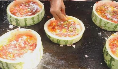 带你吃瓜当代美食,探寻当代美食的缤纷世界