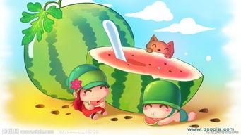 惊奇泡泡吃瓜,揭秘吃瓜群众的狂欢盛宴